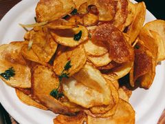 砂锅土豆片-老爹面川味小酒馆(阿什河街店)