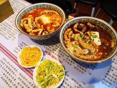 小菜-凤翔改改豆花泡馍(双仁府街店)