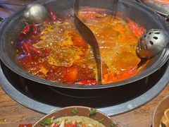 -萍姐火锅·公路夜市(武汉首店)