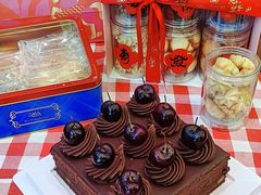 -红宝石·鲜奶小方·海派西点房(南丹店)