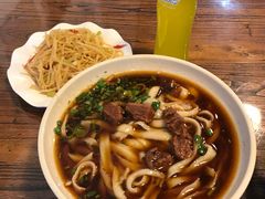 -晋麦香刀削面(光彩路店)