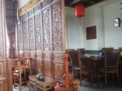 大堂-亿诣蝎府炸酱面羊蝎子火锅(酷车小镇店)