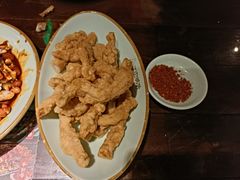 -江边城外烤全鱼(方庄时代购物中心店)