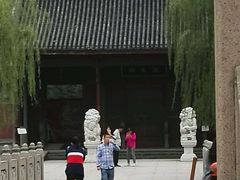 -杭州西湖风景名胜区-钱祠表忠
