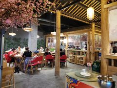 -老叫花火锅串串(金泉路店)