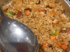 腊肠炒饭-西贝(金桥店)