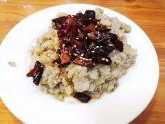 麻豆腐-六爷门框百年卤煮