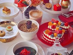 -悦厅·下午茶(杭州柏悦酒店)