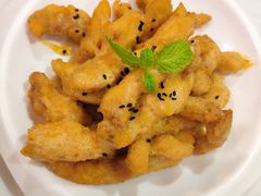 椒盐排条-锦園(伊势丹美食城店)