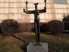 -长春世界雕塑园冰雪艺术天地