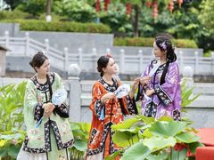 -广州莲花山旅游区