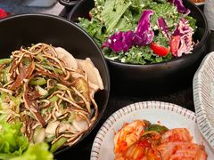 -犟牛家·榴莲烤肉(五棵松店)