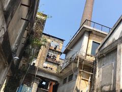 -广州市紫泥堂文化创意园景区