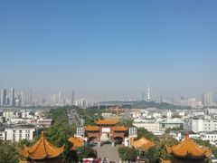 -黄鹤楼公园(黄鹤楼)