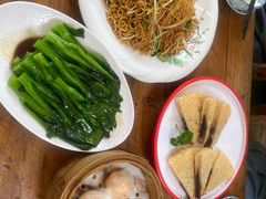 -山水茶艺馆·点心粤菜·30年老字号