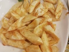 蝦子茭白-新聚丰菜馆(太监弄店)