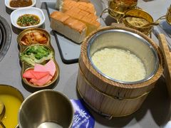 -金会长自助海鲜·烤肉(人民广场店)