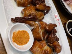 乳鸽-潮中人·潮州菜(益乐路店)