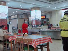 大堂-孟记粥铺·家常菜·烧烤·粥(亚运村店)