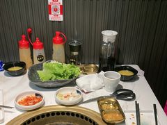 -炙城·韩式烤肉(南京东路店)