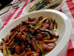 -西贝莜面村(上海百联西郊店)