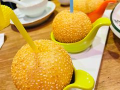 -禄运茶居·手工点心(猎德店)