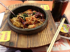 板烧猪肉石锅拌饭-吉野家(锦辉商城黄河路店)