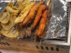 -云晓光头烧烤吧(德平路店)
