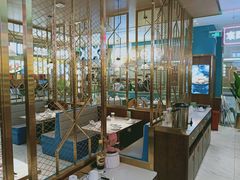 大堂-顺粤楼·粤菜·点心(融创茂店)