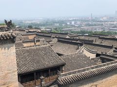 -山西王家大院