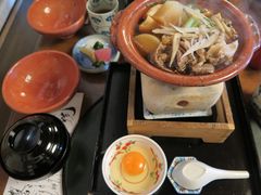 寿喜烧-料亭菊水楼