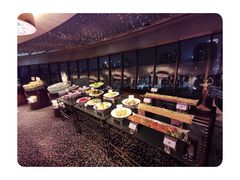 -广州花园酒店·凌璇阁旋转餐厅CAROUSEL360