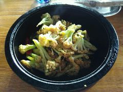 有机菜花-烛影拾光观景餐厅·创意菜·摄影·小提琴(大唐不夜城店)