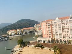 -平湖九龙山庄园圣马可酒店