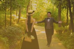 -巴黎经典婚纱摄影PARISSIC