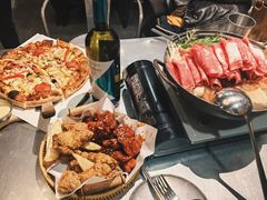 -MI WU FACTORY米屋美食工厂餐厅(绿地店)