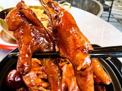 -吕氏焗小鲜•海鲜青岛菜(总店)