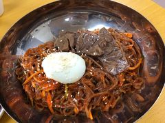 拌面-屋里家延边朝鲜族冷面(南园店)