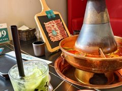 -乔先生涮肉·鲜活牛羊肉火锅(塘沽店)