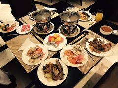 -浙江安吉JW万豪酒店·万豪中餐厅