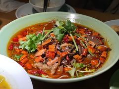 老成都冒菜-弄堂里(雨花客厅店)