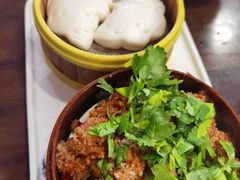 粉蒸牛肉-伊兰麒兰馨园·川菜·清真馆(339电视塔店)
