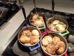 -漢咖啡·全服务式自助晚餐(武汉洲际酒店)