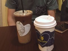 -阿sir咖啡(陶谷新村店)