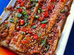 茄子-有奴思烤肉·清真(正宁路店)