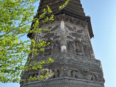 -广胜寺塔