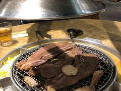-姜虎东白丁烤肉(苏州中心店)