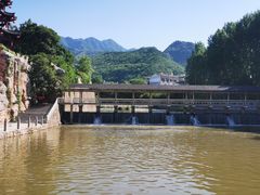 -汤峪温泉碧水湾