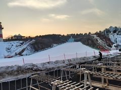 -蓟洲国际滑雪场