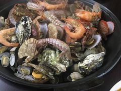 -大锅强·蒸海鲜青岛菜(吾悦广场店)